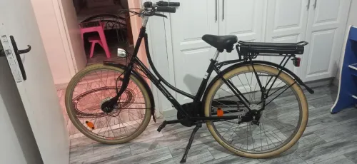 Vélo électrique 