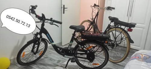 Vélo électrique 
