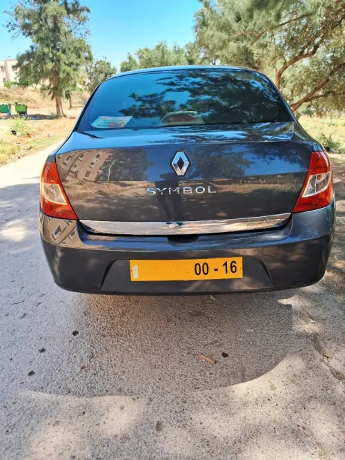 Renault Symbol 2012 Symbol