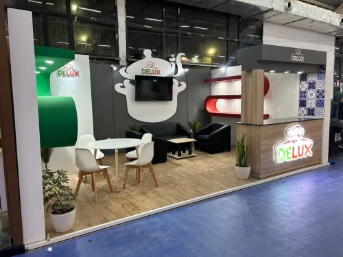 stand d'exposition Oran 