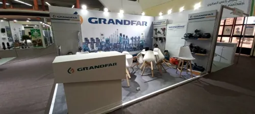 Conception et Fabrication De Stand Personnalisé