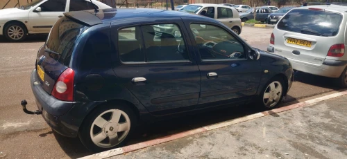 Peugeot Rcz + renault Clio 2011 et 2004 2011 