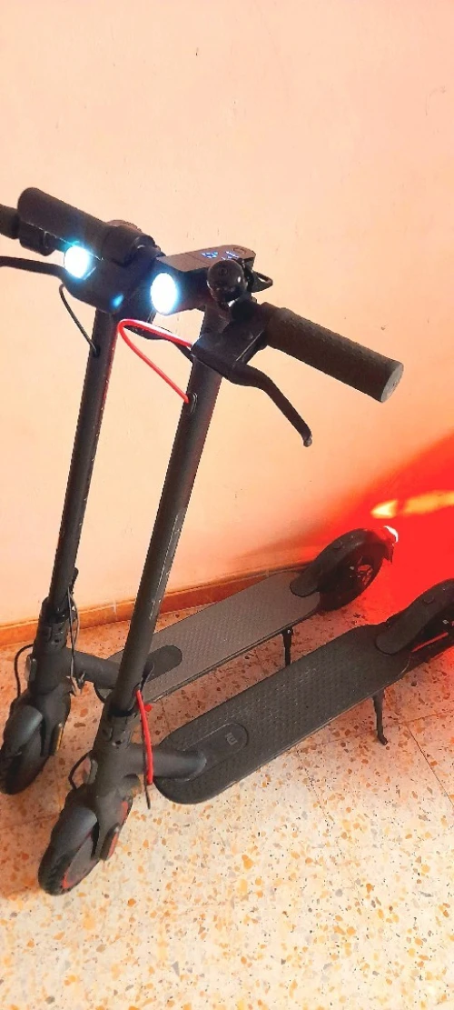 Troutinette électrique xiaomi pro2 essentiel scooter chawmi سكوتر شاومي ايسونسيال طروتينات تروتينات 