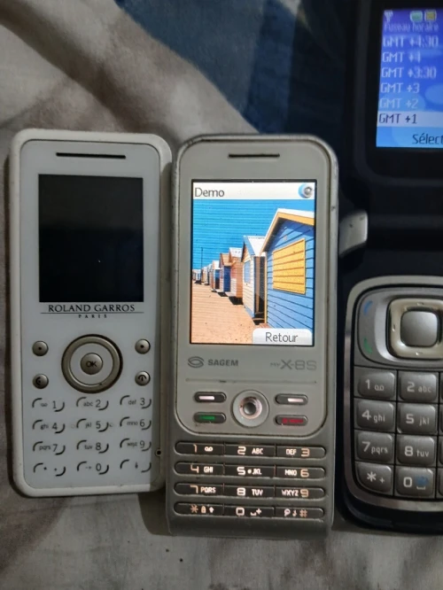 Nokia Sagem