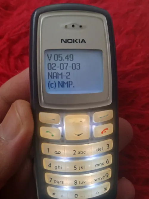 Nokia 2001 nkia