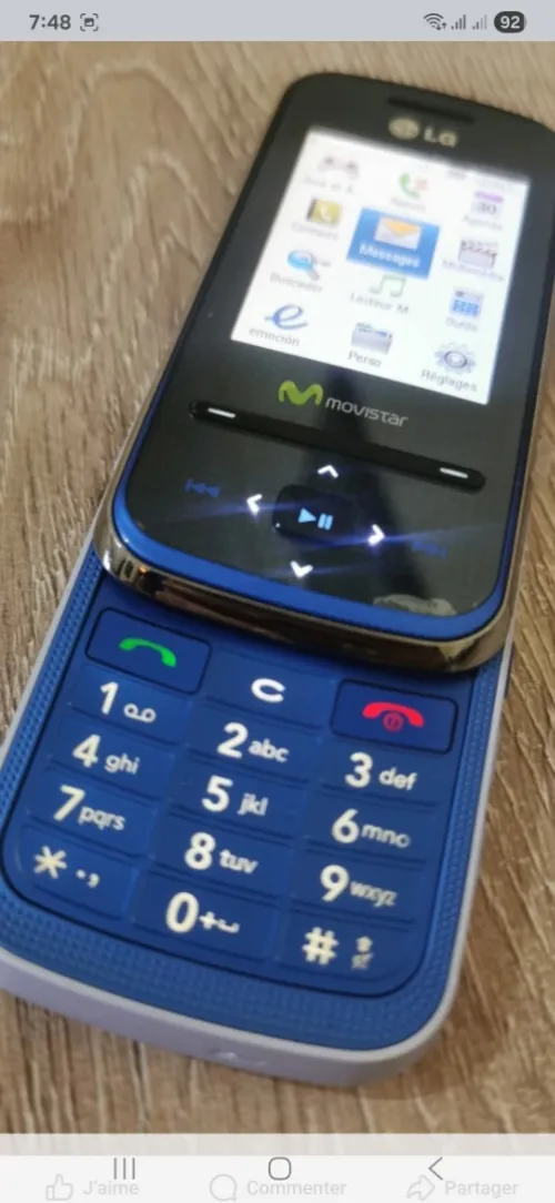 Lg Gm310