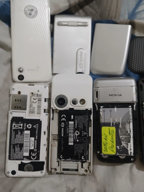 Nokia Sagem