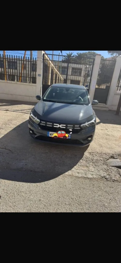 Dacia Logan 2025 Extrême