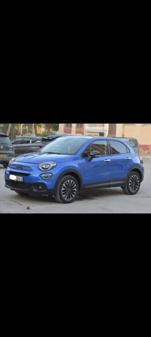 Fiat 500x 2024 Club 2