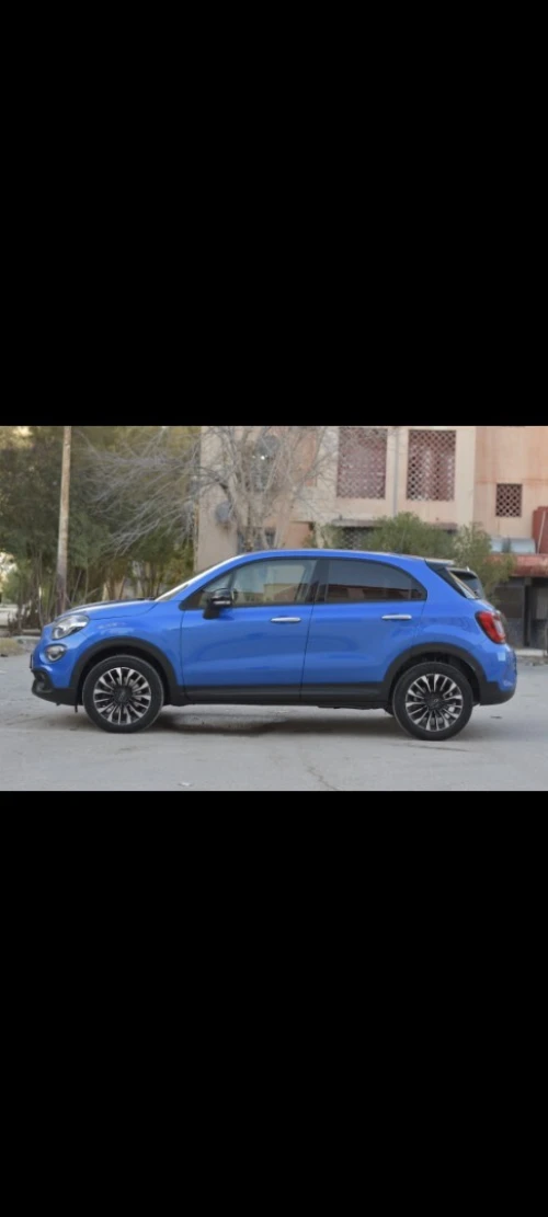 Fiat 500x 2024 Club 4