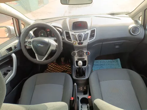 Ford Fiesta 2013 City
