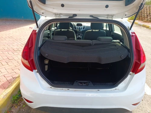 Ford Fiesta 2013 City
