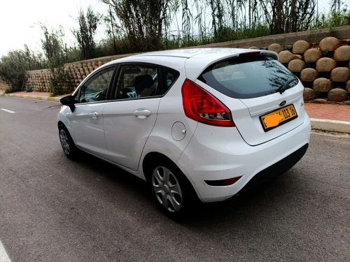 Ford Fiesta 2013 City