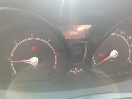 Ford Fiesta 2013 City
