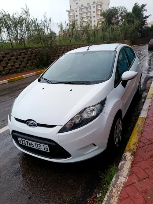 Ford Fiesta 2013 City