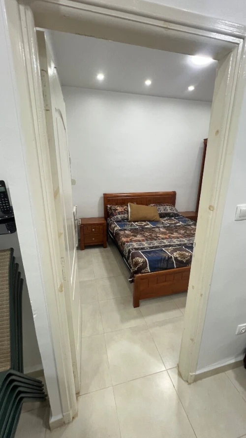 Location Appartement Niveau de villa F2 Alger Hussein dey