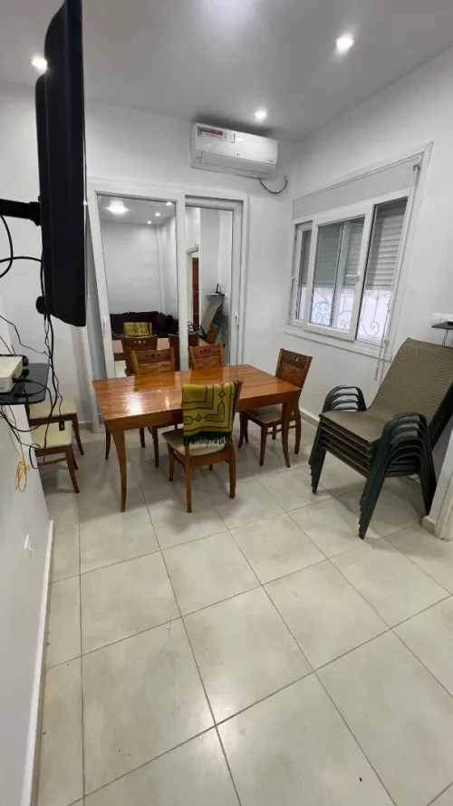 Location Appartement Niveau de villa F2 Alger Hussein dey