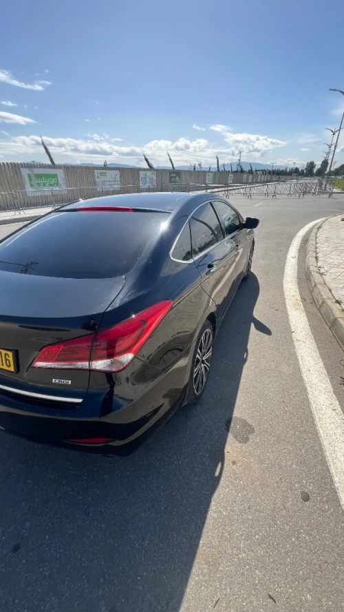 Hyundai i40 2019 Présidentiel