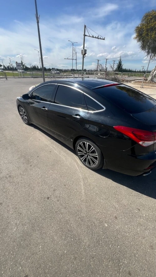 Hyundai i40 2019 Présidentiel
