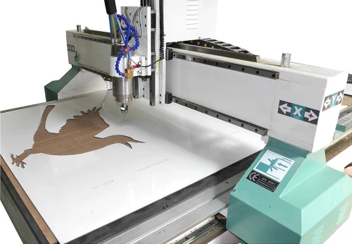 impression numérique grand format et Découpe MDF