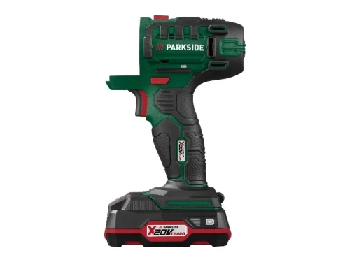 Visseuse Multifonction Parkside 20V 3 en 1 / Visseuse Perceuse, Ponceuse, Scie Sabre, Scie Plongeant