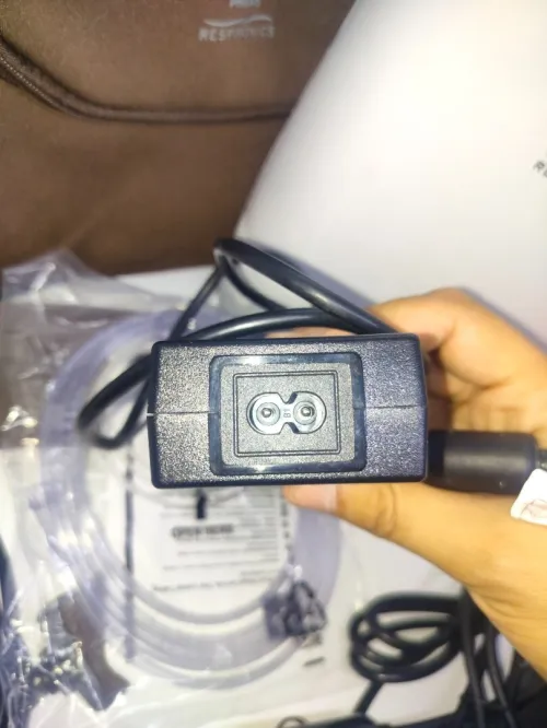 Concentrateur d'Oxygène Philips SimplyGo Mini avec Grande Batterie