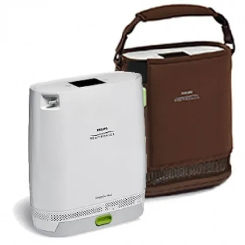 Concentrateur d'Oxygène Philips SimplyGo Mini avec Grande Batterie