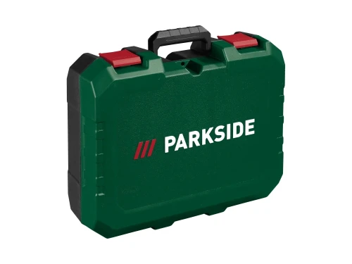 Visseuse Multifonction Parkside 20V 3 en 1 / Visseuse Perceuse, Ponceuse, Scie Sabre, Scie Plongeant