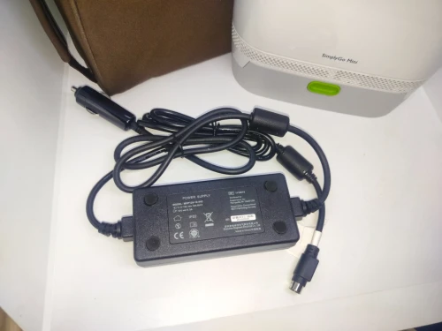 Concentrateur d'Oxygène Philips SimplyGo Mini avec Grande Batterie