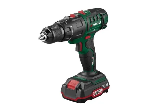 Visseuse Multifonction Parkside 20V 3 en 1 / Visseuse Perceuse, Ponceuse, Scie Sabre, Scie Plongeant