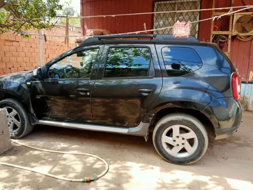 Dacia Duster 2012 
