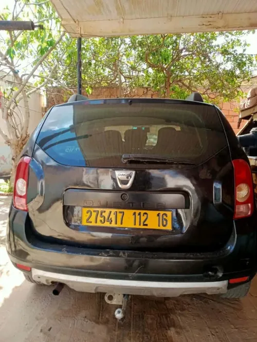 Dacia Duster 2012 
