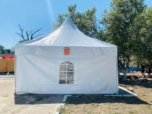 Tentes chapiteaus (PAGODE) et tentes geantes === خيم سرداق و عملاقة