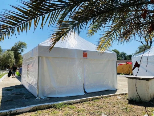 Tentes chapiteaus (PAGODE) et tentes geantes === خيم سرداق و عملاقة