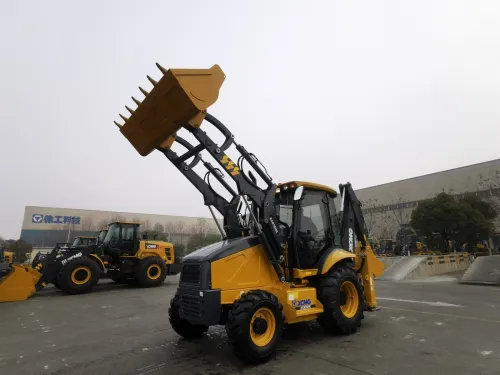 Importation sur mesure d'engins et camions industriels