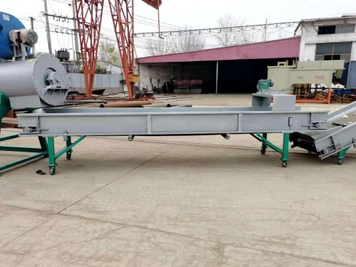 Ligne de recyclage des bouteilles en PET