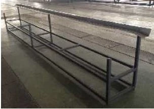 Ligne d'extrusion de tuyaux en PVC à deux couches (Pour le diamètre du tuyau : Ø20-110mm)