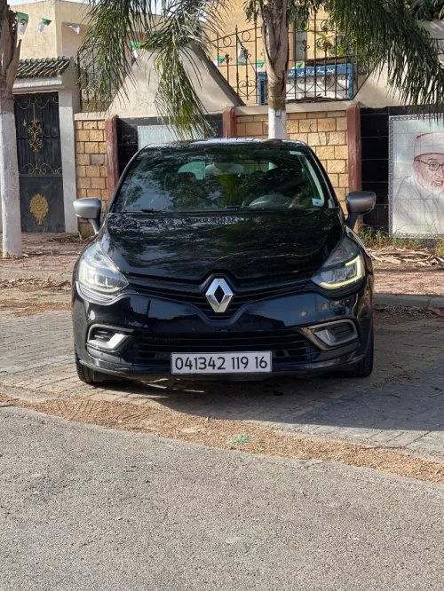 Renault Clio 4 2019 Gt Line