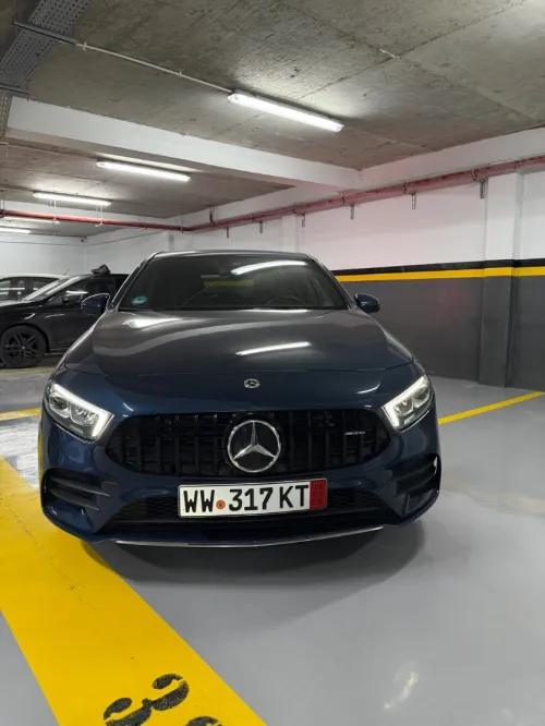 Mercedes Classe A 2022 AMG