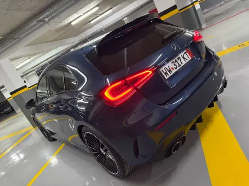 Mercedes Classe A 2022 AMG
