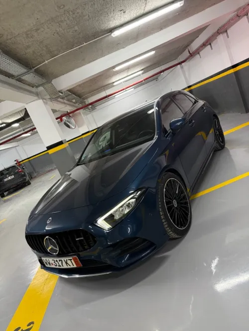 Mercedes Classe A 2022 AMG