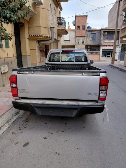 Isuzu D max 2026 