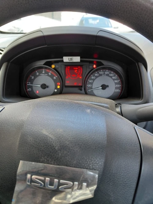 Isuzu D max 2026 