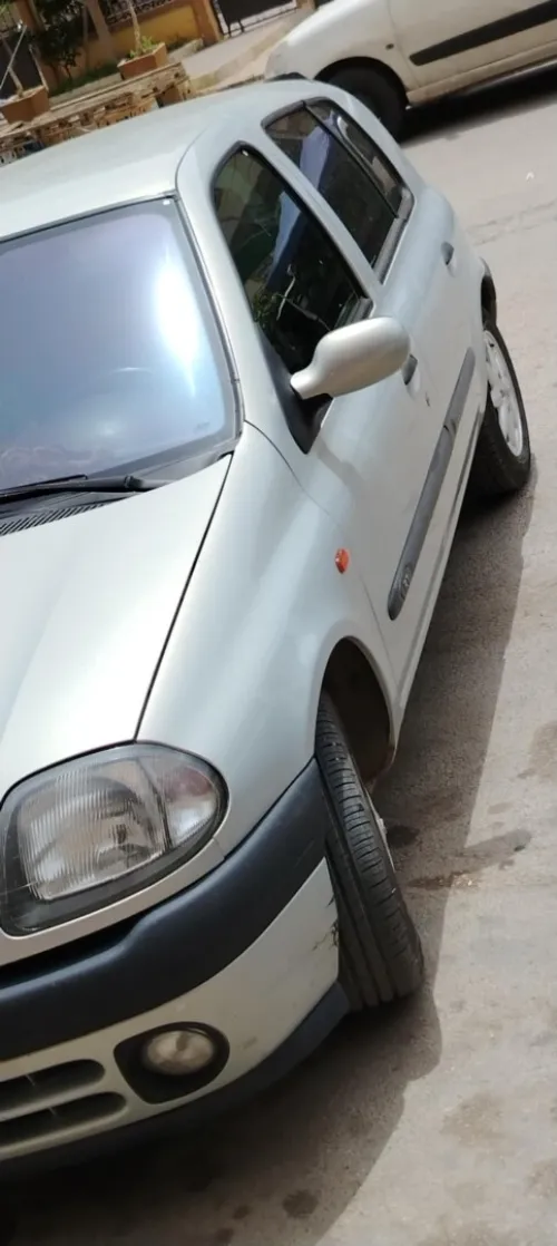 Renault Clio 2 2000 Clio 2