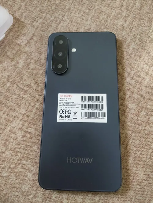 Hotwav A56