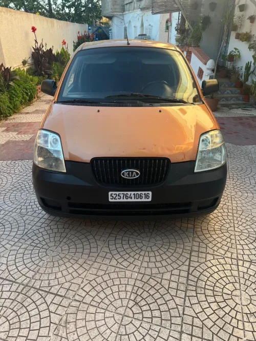 Kia Picanto 2006 Bazze