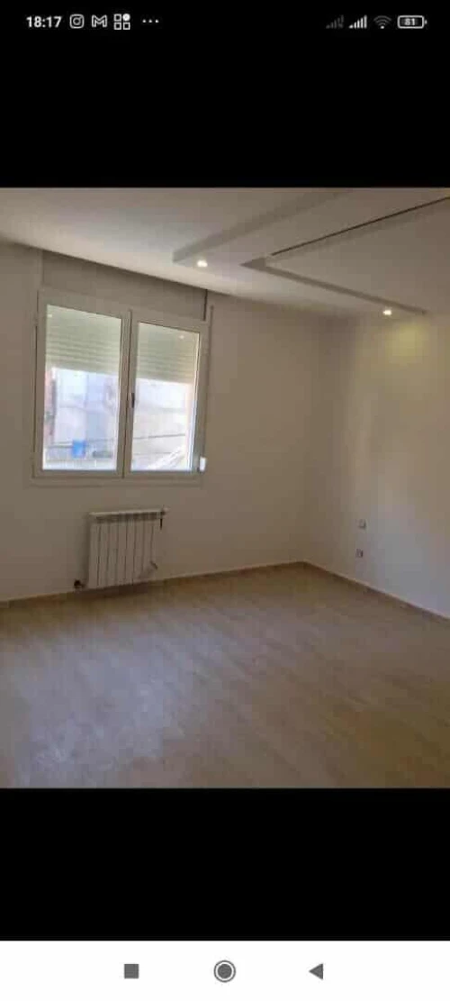 Location Appartement F3 Alger Souidania