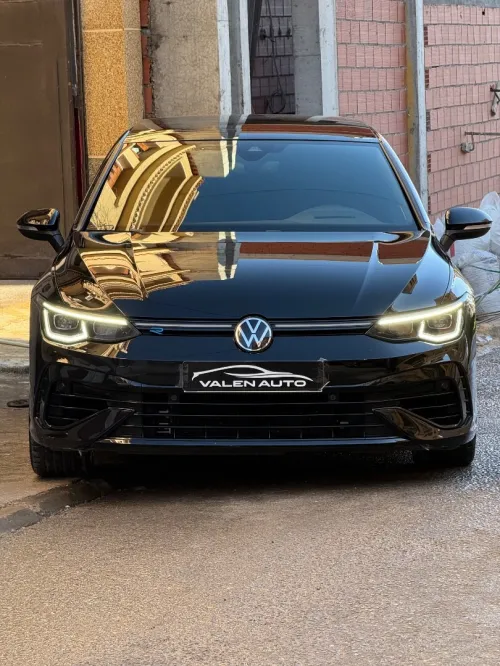 Volkswagen Golf 8 2024 R
