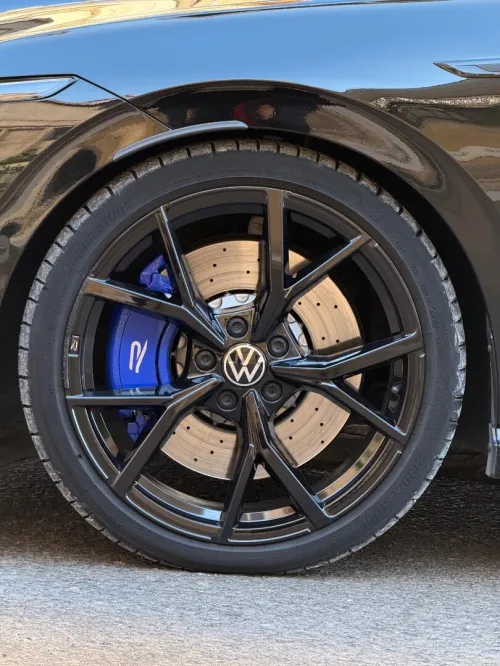 Volkswagen Golf 8 2024 R 20 Years Edition