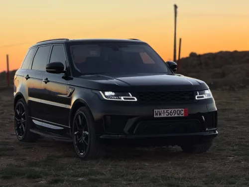 Land Rover Range Sport 2019 P300 kit svr